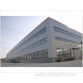 Prefabricated Steel Building